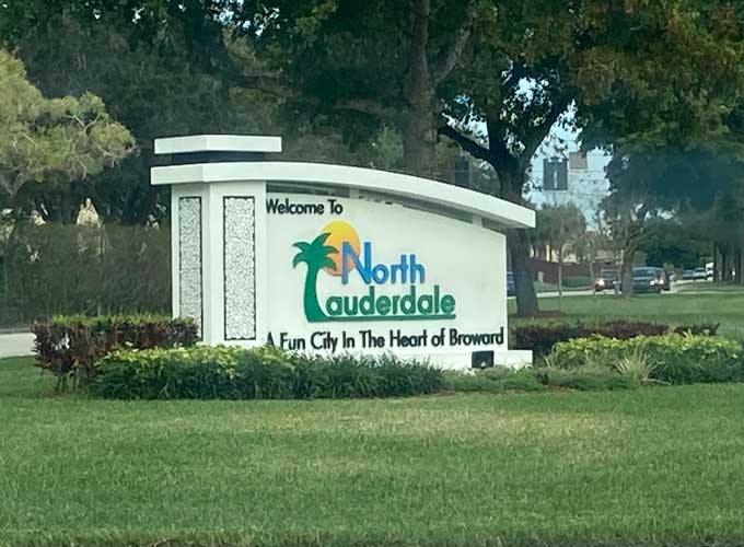 City Of North Lauderdale